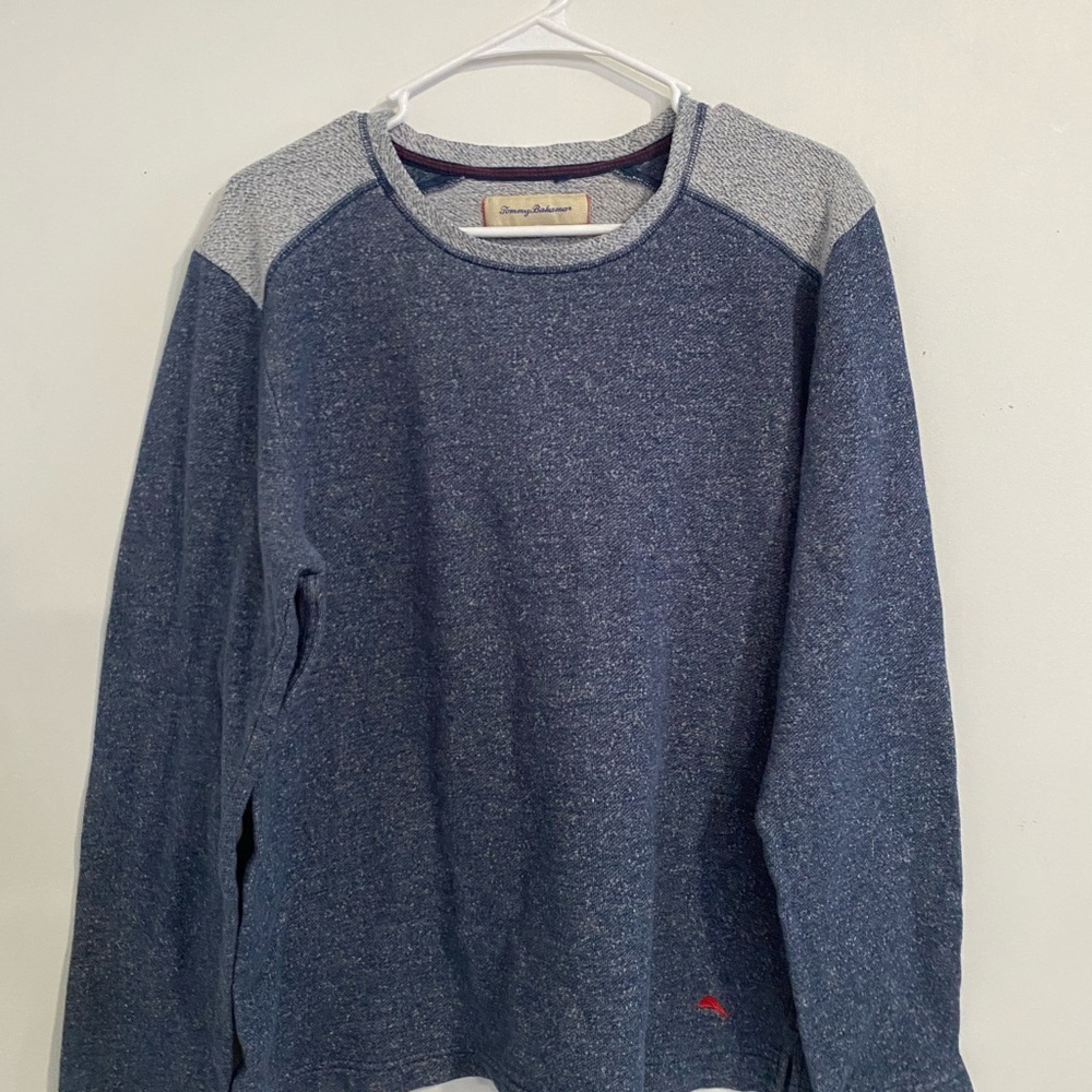 Men's Blue Sweater
